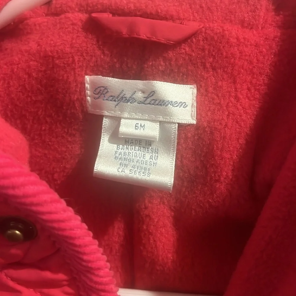 Pink Quilted Kids One Piece